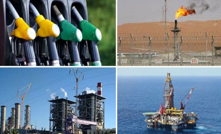 Conjoncture énergétique : 15 permis actifs, 44 concessions en production