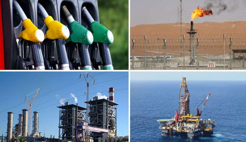 Conjoncture énergétique : 15 permis actifs, 44 concessions en production