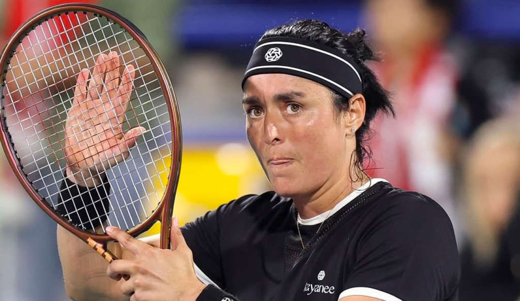 Tennis-Tournoi de Rome : Ons Jabeur se qualifie pour le 3e tour