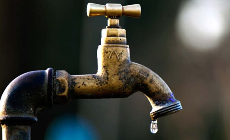 Coupure d’eau potable à partir de demain dans la banlieue sud de Tunis