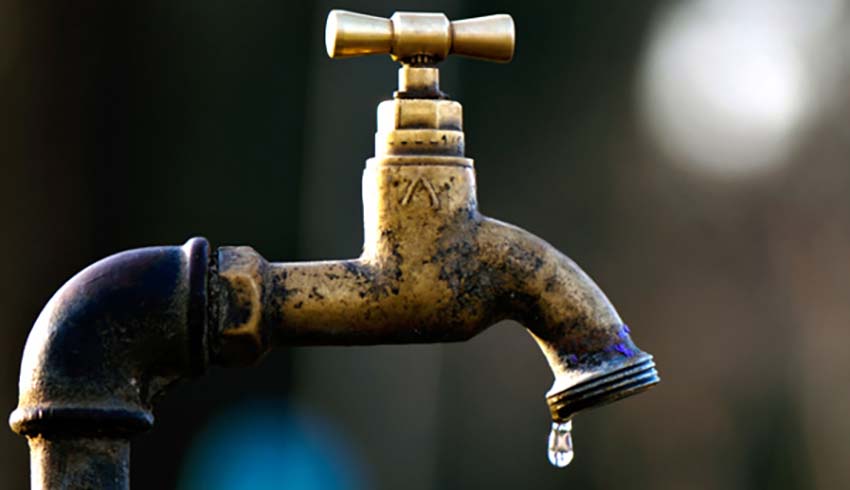 Coupure d’eau potable à partir de demain dans la banlieue sud de Tunis