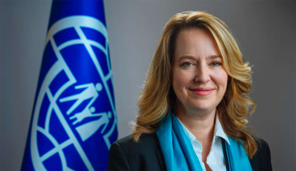 La Directrice générale de l’OIM en visite officielle en Tunisie