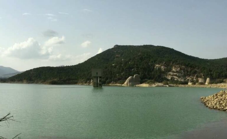 Barrages tunisiens : 917 millions de m³ d’eau au 5 mai 2025