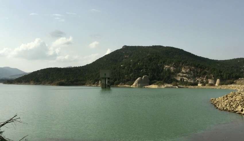 Barrages tunisiens : 917 millions de m³ d’eau au 5 mai 2025