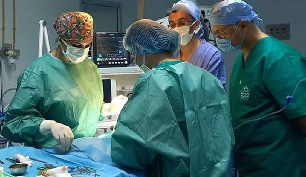 L’hôpital Mohamed Tlatli de Nabeul renforce ses capacités avec un service de chirurgie pédiatrique