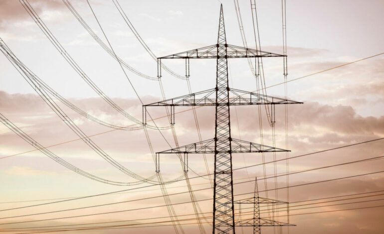 Tunisie : Les achats d’électricité de l’Algérie couvrent 13 % des besoins du marché local
