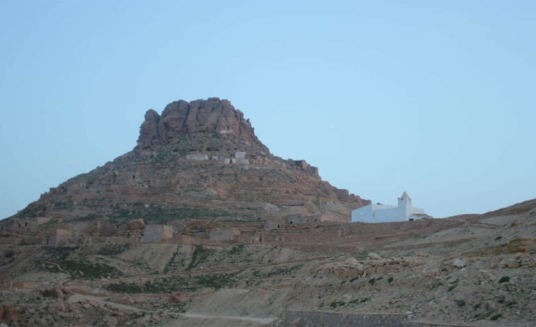 Tunisie : Vers l’inscription du parc géologique de Dhaher au Réseau mondial des géoparcs de l’UNESCO