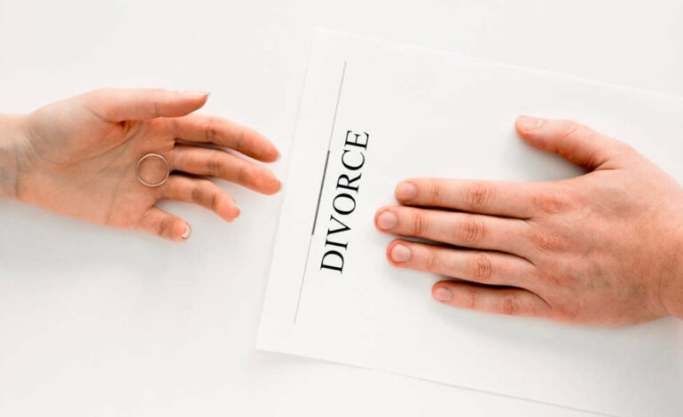 Divorce à l’amiable : Bientôt possible chez le notaire en Tunisie ?