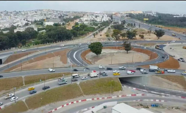 Déviation partielle de la circulation à l’entrée sud de Tunis : ce qu’il faut savoir