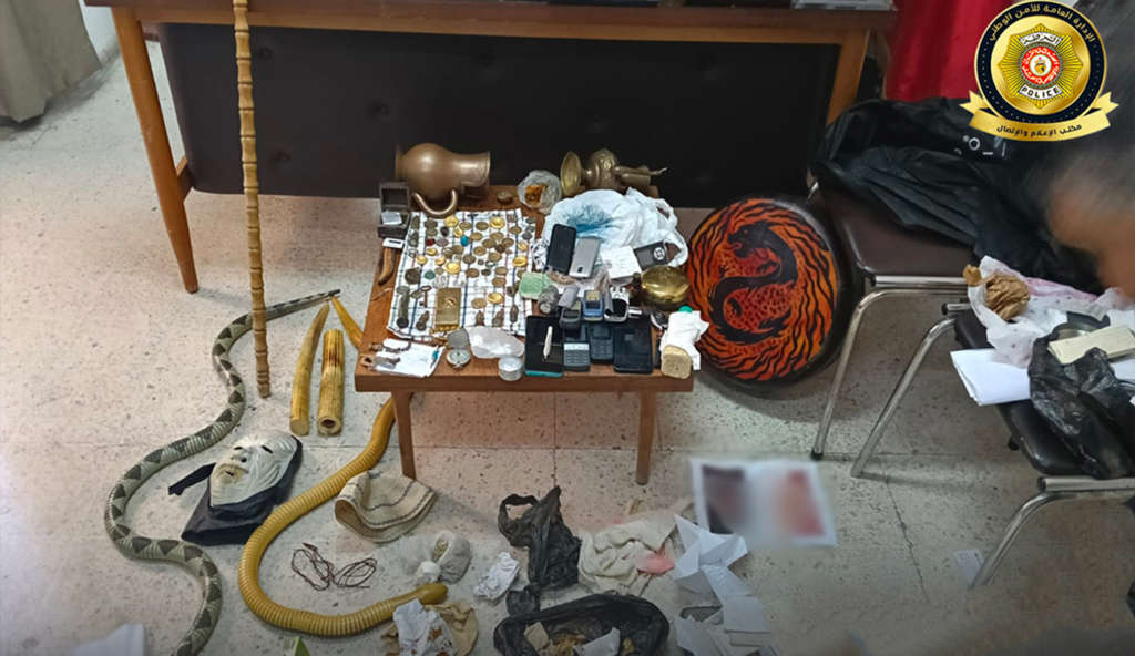 Tunisie – Escroquerie à la chasse aux trésors : plus de 500 000 dinars dérobés à quatre victimes