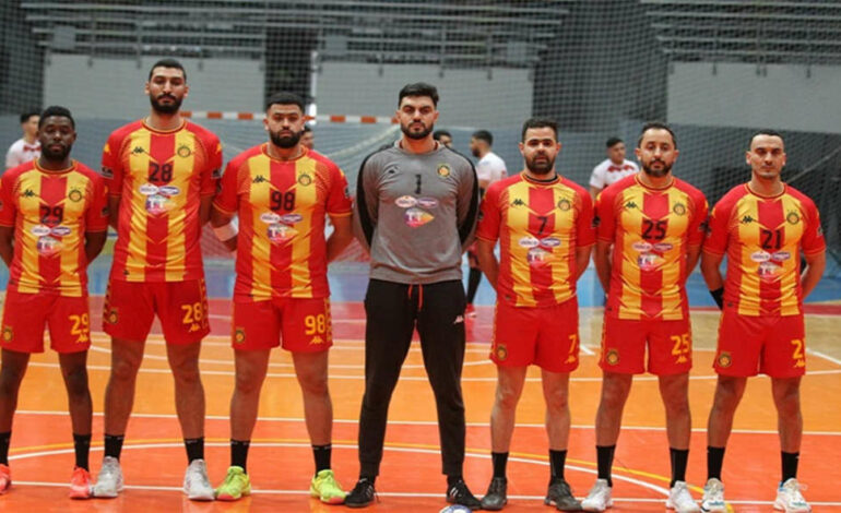 Supercoupe d’Afrique de Handball : Sur quelle chaîne suivre EST – Al Ahly en direct ?