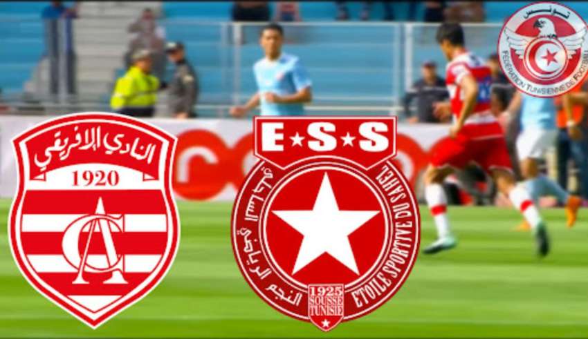 Clasico : L’Étoile du Sahel bat le Club Africain et rejoint l’US Monastir à la deuxième place