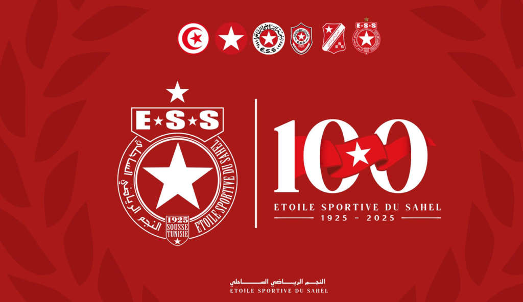 L’Étoile du Sahel célèbre ses 100 ans avec un nouvel hymne, un maillot, une télé et des matches de gala