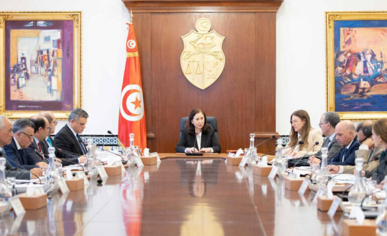 Tunisie : Feu vert pour l’accélération des projets bloqués dans le secteur du transport