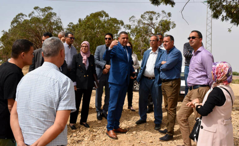 Sidi Bouzid-hôpital régional de Jelma : démarrage des travaux de construction prévus fin mai