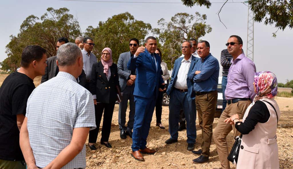 Sidi Bouzid-hôpital régional de Jelma : démarrage des travaux de construction prévus fin mai