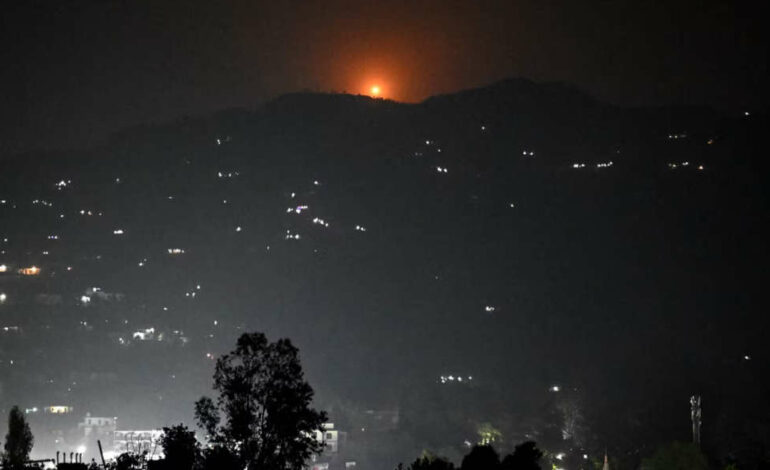 L’Inde et le Pakistan annoncent un cessez-le-feu immédiat
