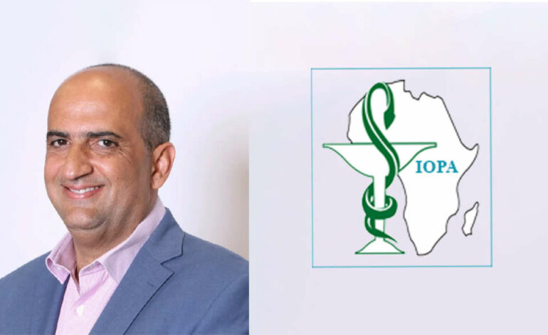 Tunisie : Mustapha Laroussi élu président de l’Inter Ordre des pharmaciens d’Afrique (IOPA)