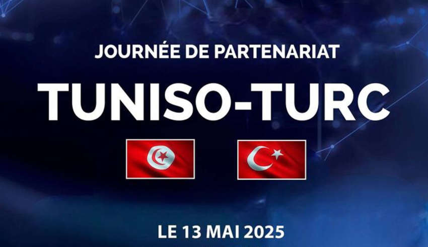 Le 13 mai, Tunis accueille une journée B2B entre entreprises tunisiennes et turques