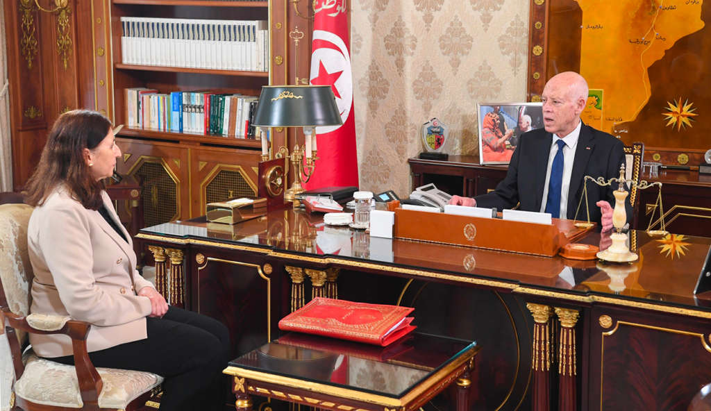 Recevant la cheffe du gouvernement au palais de Carthage : Le Chef de l’État met en garde contre les dérives sectorielles