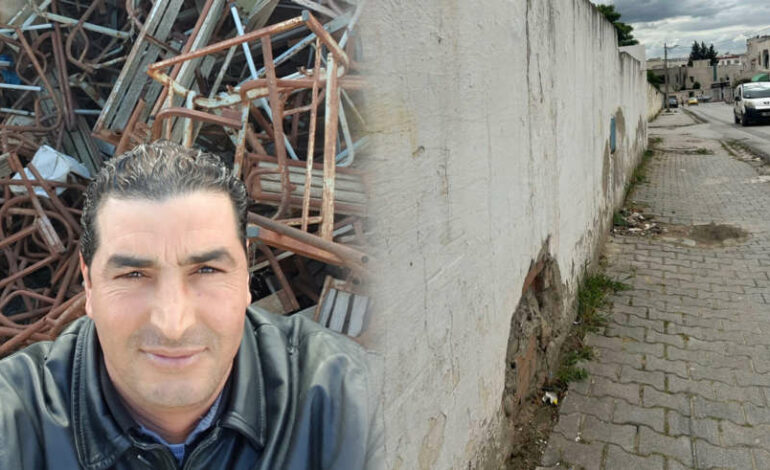 Tunisie : Karim Arfa lance une initiative de reconstruction des murs d’écoles en ruine