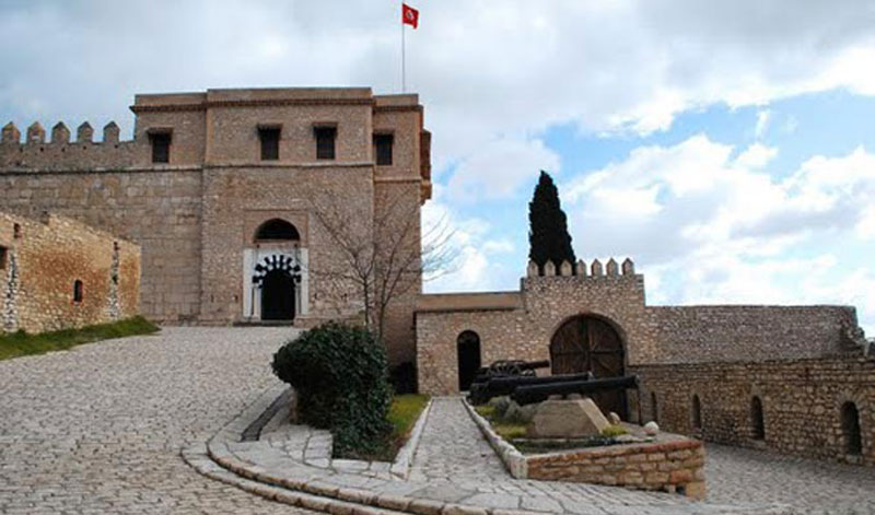 Menace sur un monument historique : la Kasbah Husseinia fragilisée par les pluies