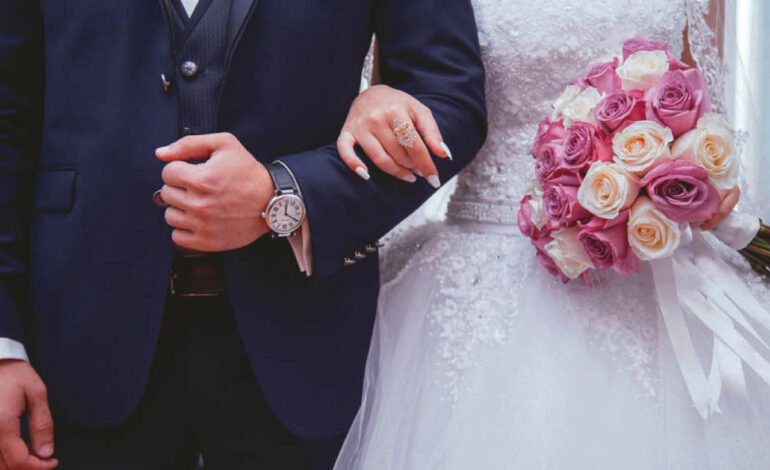 Coût du mariage : La facture de plus en plus salée !
