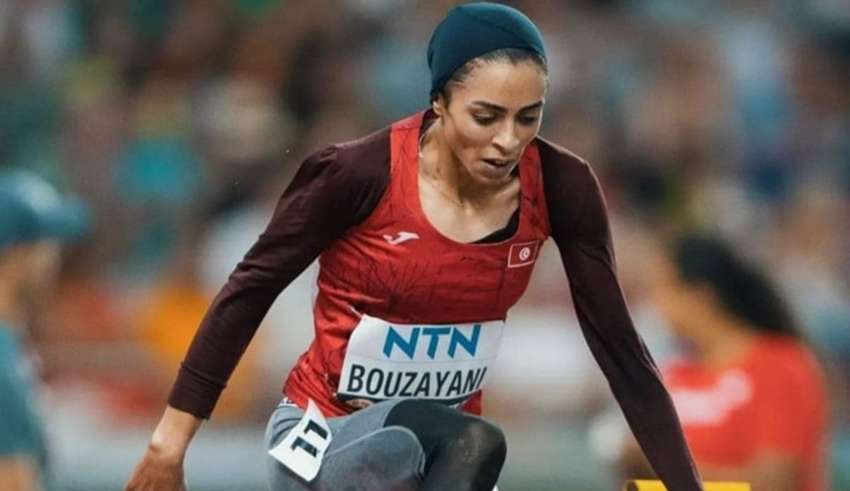 Maroua Bouzayani en or : les Tunisiennes brillent aux Championnats arabes d’athlétisme