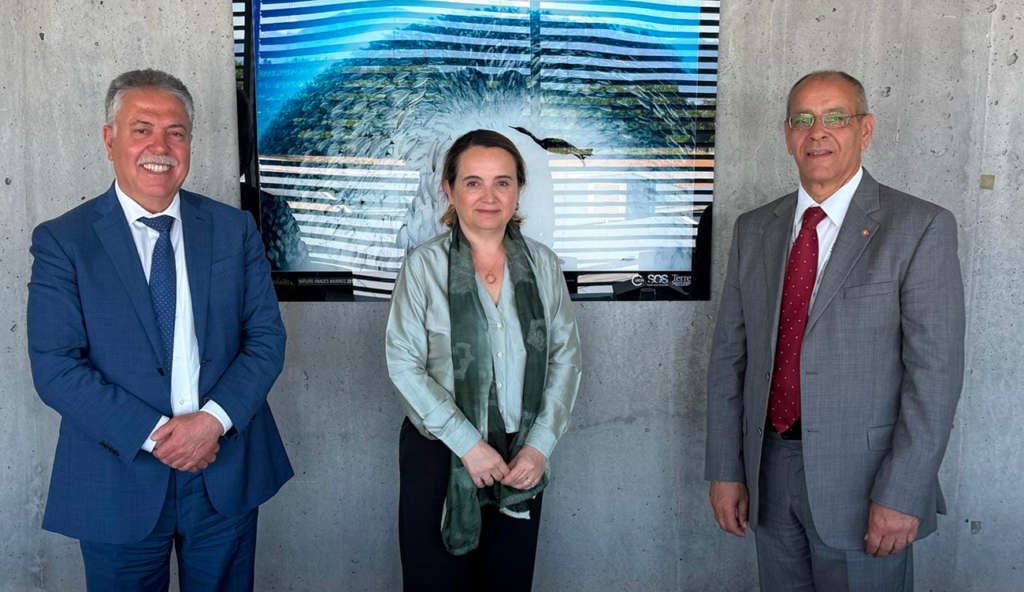 UICN–Tunisie : Le parc national d’Ichkeul au centre des discussions à Genève