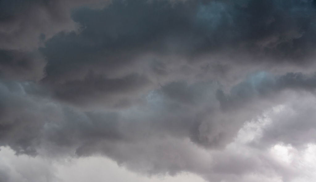 Alerte météo : pluies orageuses et vents forts sur une grande partie du pays