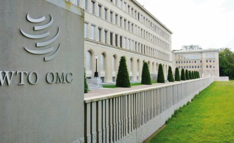L’UE saisit l’OMC face aux droits de douane américains sur l’automobile