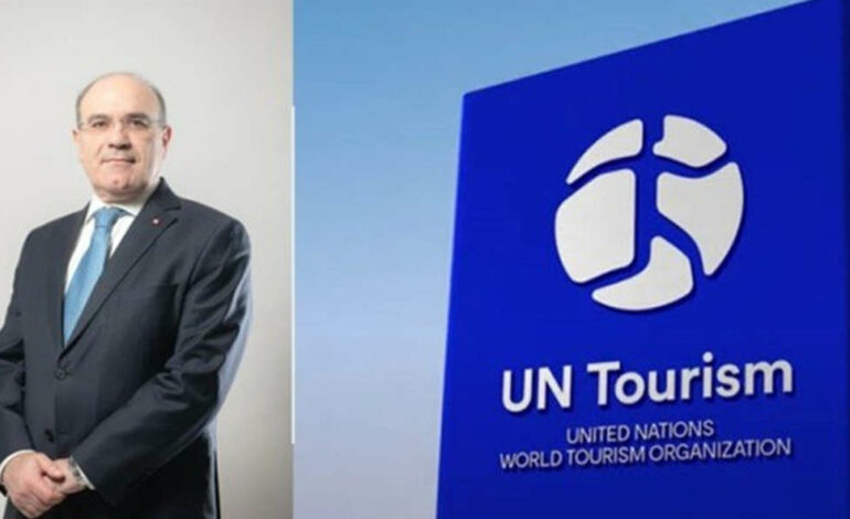 5 % du tourisme mondial pour l’Afrique : comment Habib Ammar veut faire croître cette part à l’OMT ?