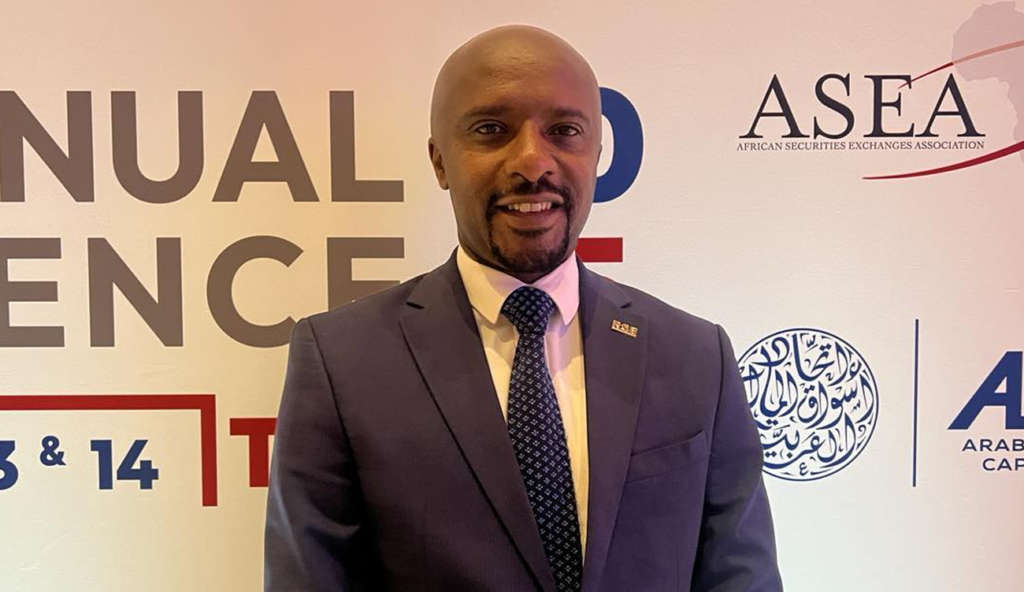 Pierre-Célestin Rwabukumba à l’AFCM : “Une seule voix pour les marchés africains et arabes sur la scène mondiale”
