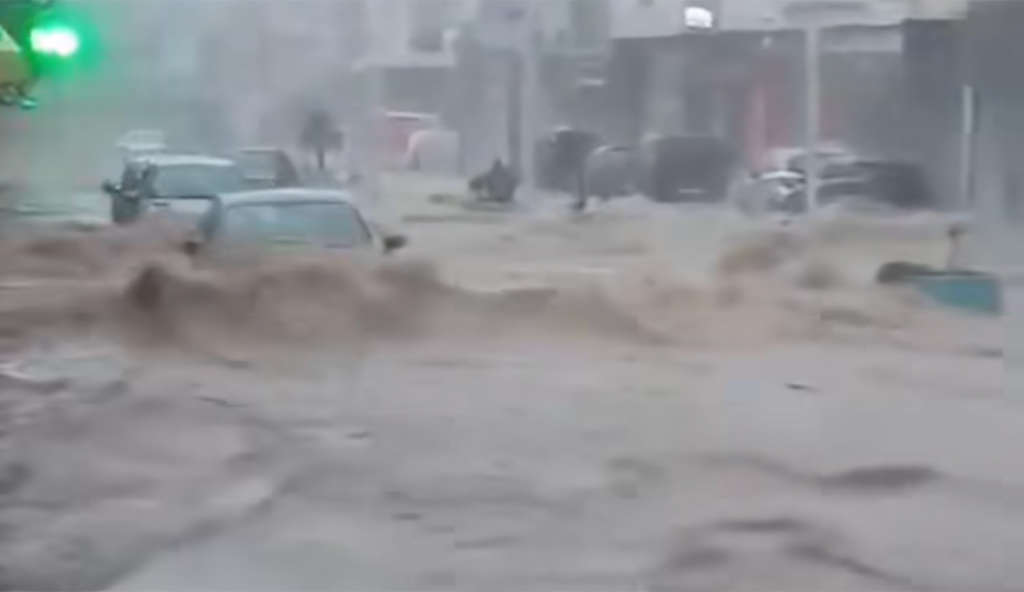 Kelibia : le bac musique reporté à cause des inondations et des pluies torrentielles