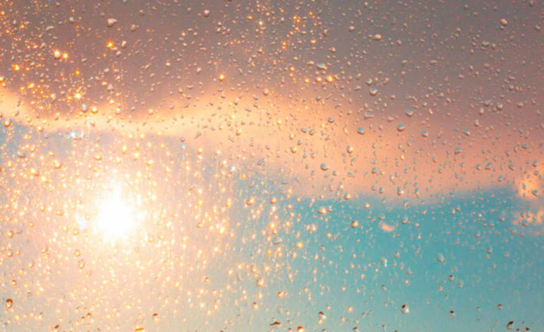 Temps instable : pluies orageuses au nord, fortes chaleurs au sud