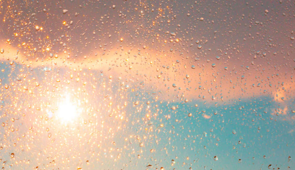 Temps instable : pluies orageuses au nord, fortes chaleurs au sud