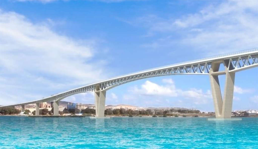 Pont de Bizerte : L’ambassadeur de Chine rassure sur le respect des délais et la qualité du projet