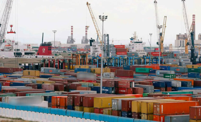 Port de Radès : destruction de plus de 250 tonnes de denrées alimentaires avariées