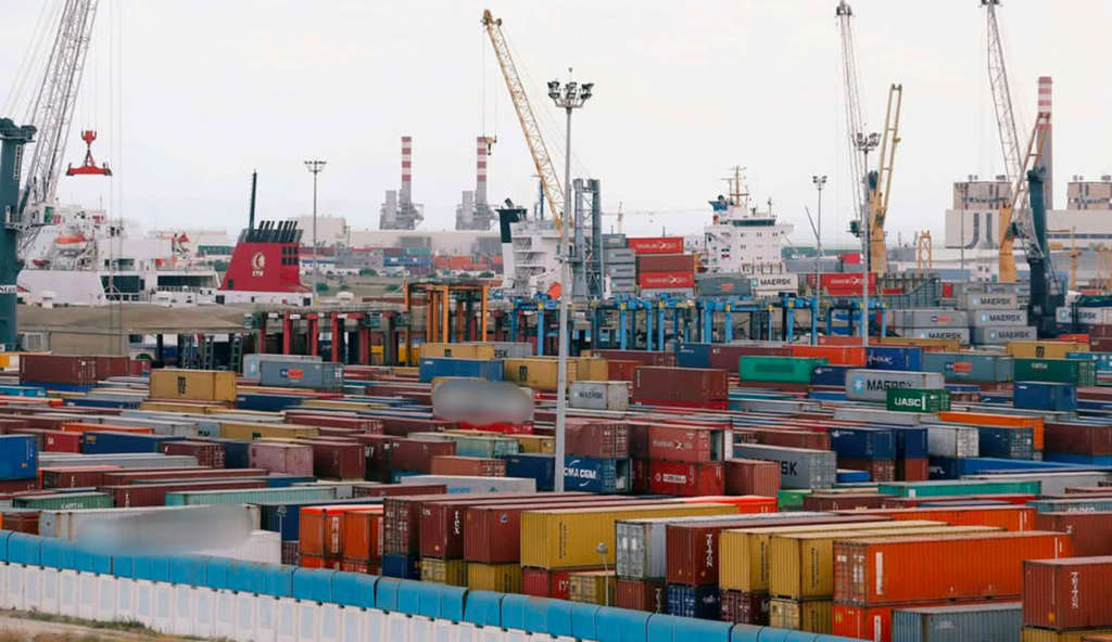 Port de Radès : destruction de plus de 250 tonnes de denrées alimentaires avariées