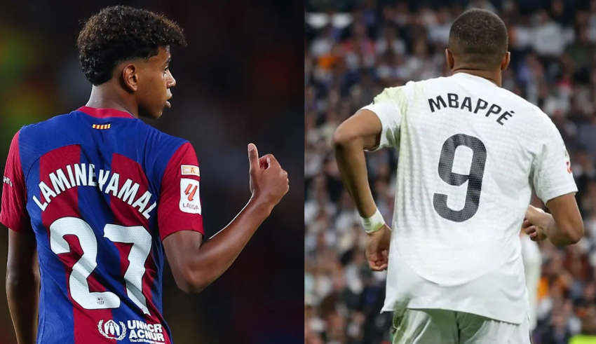 Clásico Barcelone – Real Madrid : Où et quand suivre le match de Mbappé ?
