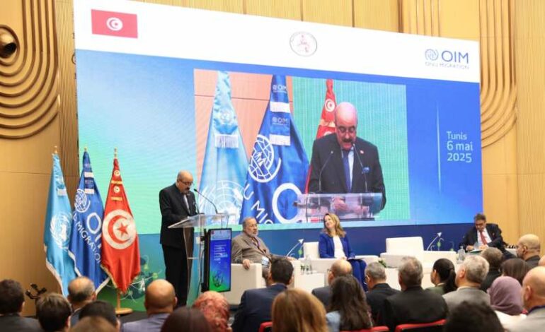 L’OIM et la Tunisie renforcent leur partenariat pour exploiter l’engagement de la diaspora
