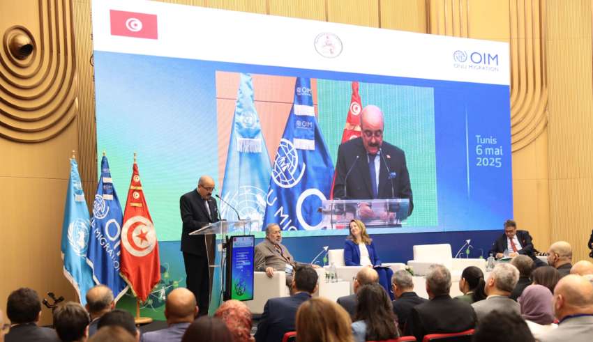 L’OIM et la Tunisie renforcent leur partenariat pour exploiter l’engagement de la diaspora 