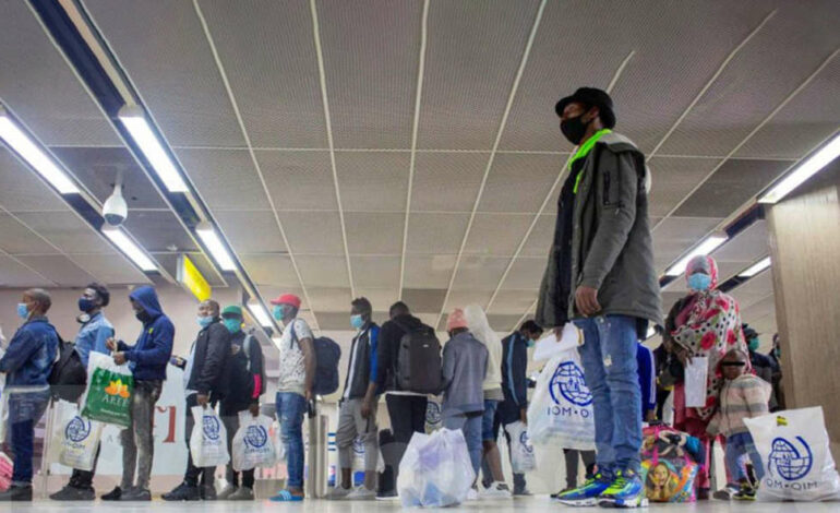 Retour volontaire des migrants irréguliers : La mobilisation va bon train