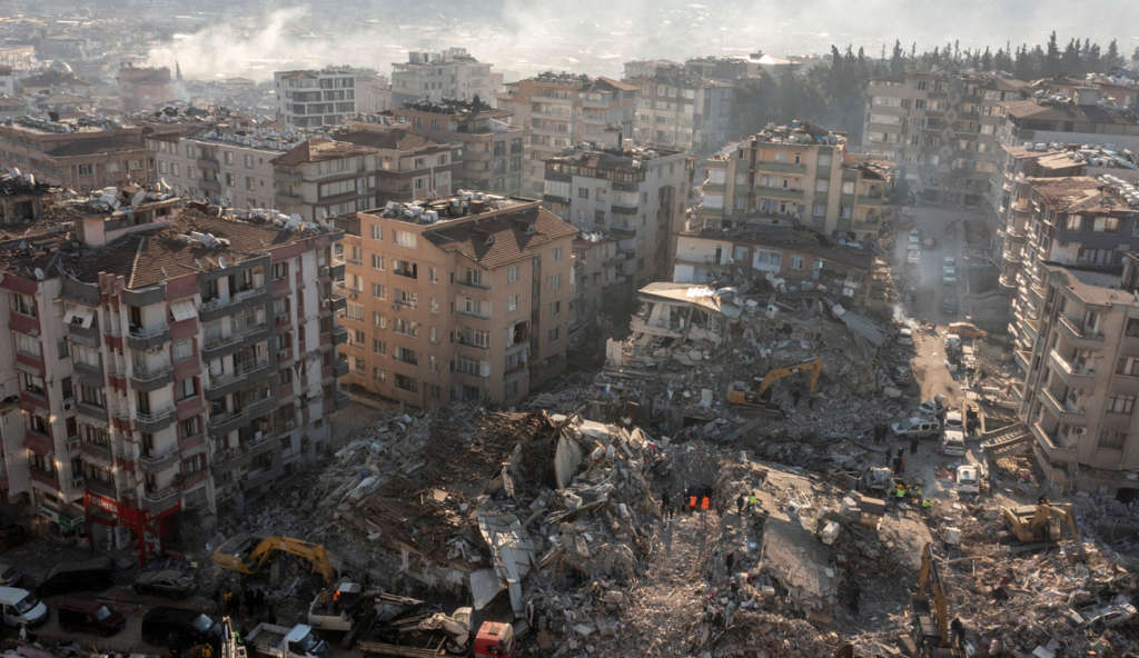 Un grand séisme menace toujours Istanbul : que révèle le nouveau rapport ?