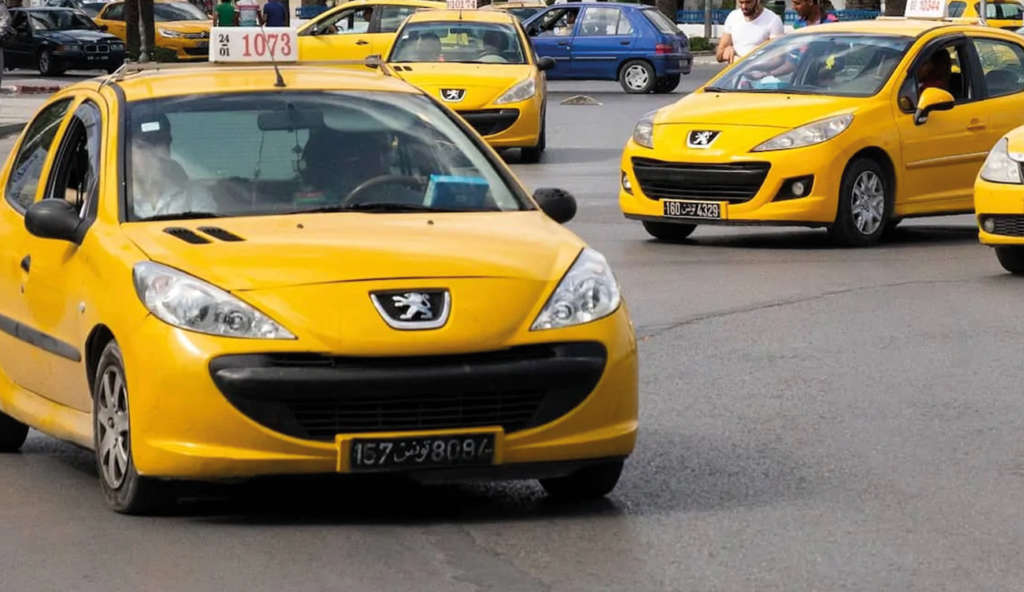 Tunisie – Les taxis en grève le 19 mai : Le syndicat réclame une revalorisation tarifaire