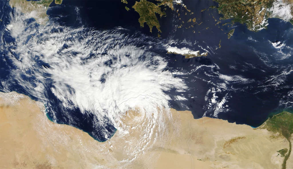 Tempête méditerranéenne prévue en Tunisie et en Algérie : Amer Bahba clarifie la situation