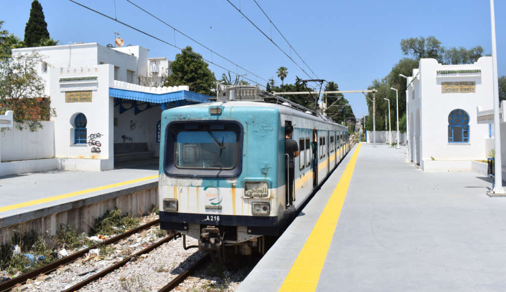 TGM – travaux sur le pont Kheireddine : Les usagers à bout de patience
