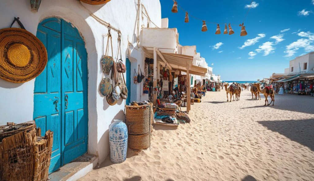 Reprise du tourisme en Afrique : La Tunisie, nouvel eldorado pour l’hôtellerie