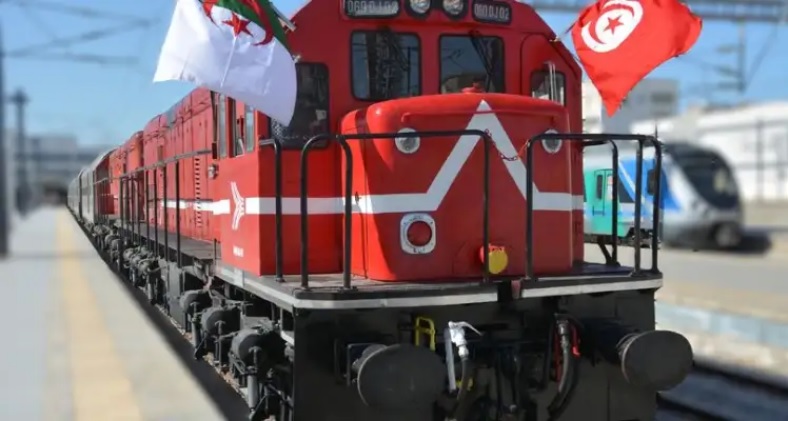 Train Annaba-Tunis : une bonne nouvelle pour les familles et les voyageurs