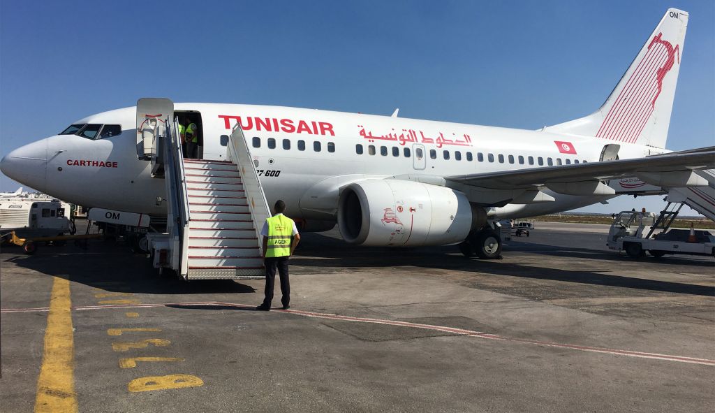 Tunisair : plus de 1,18 million de passagers transportés en six mois